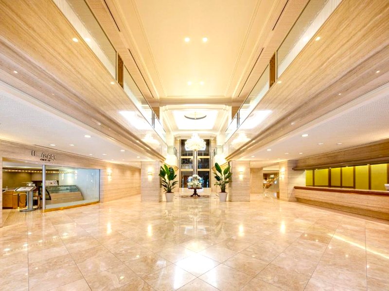 呉阪急ホテル (Kure Hankyu Hotel)の写真