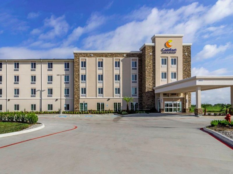 Comfort Inn & Suitesの写真