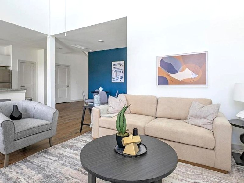 Waller Gated Smart Condos by Barsalaの写真
