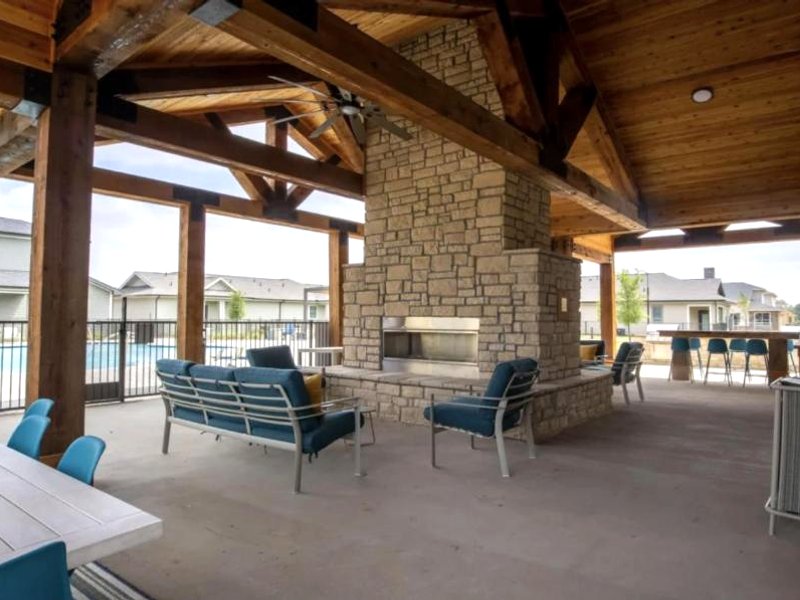Waller Gated Smart Condos by Barsalaの写真