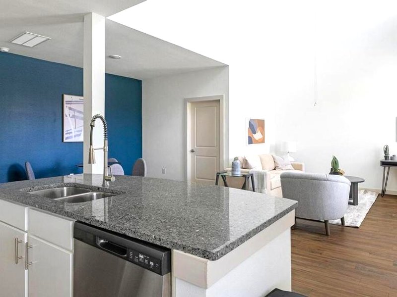Waller Gated Smart Condos by Barsalaの写真