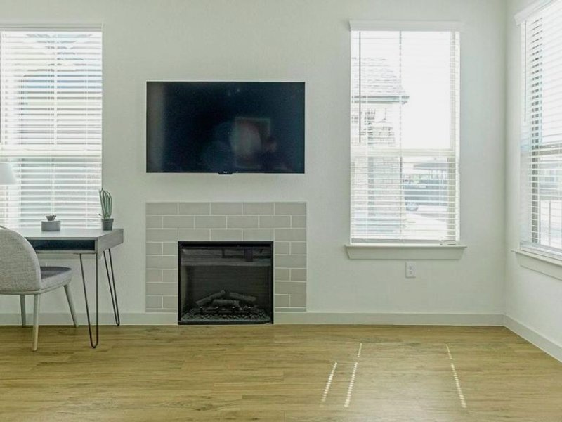 Waller Gated Smart Condos by Barsalaの写真