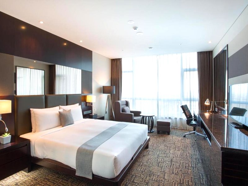 Iスクエア ホテル (Isquare Hotel)の写真