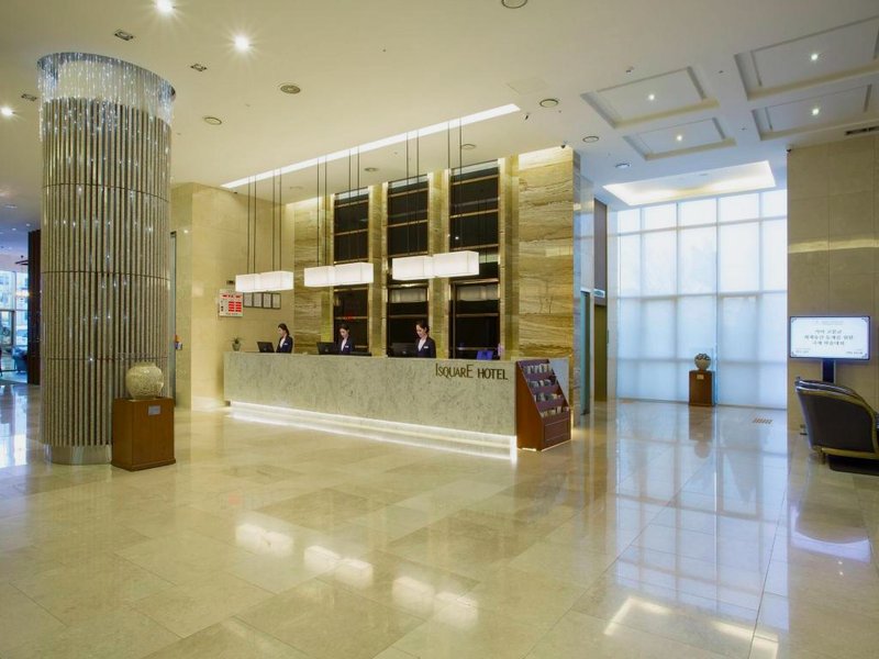 Iスクエア ホテル (Isquare Hotel)の写真