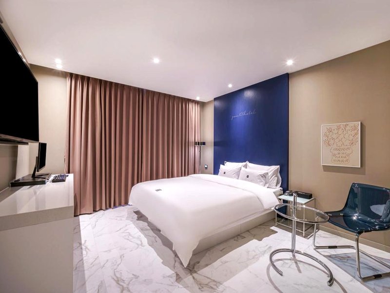 ザム101ホテル金海 (Zam101 Hotel Gimhae)の写真