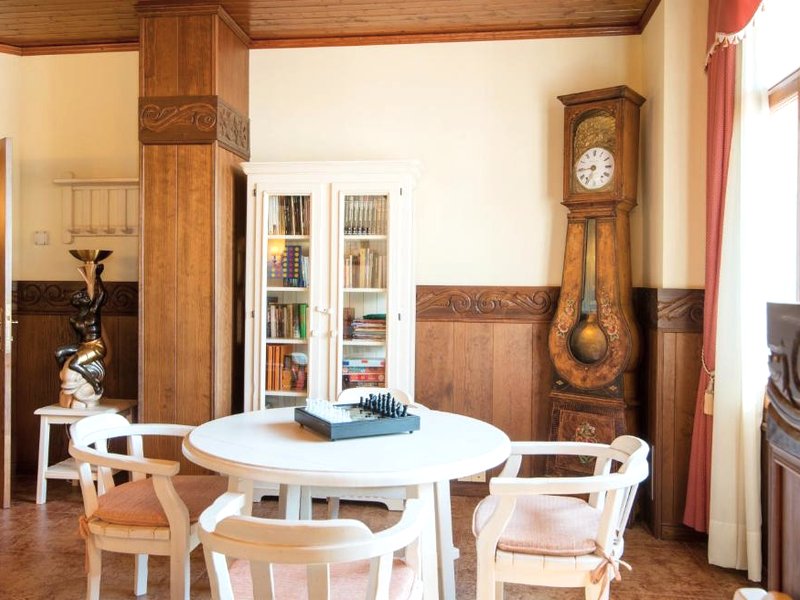 Hotel Restaurant Cal Petitの写真