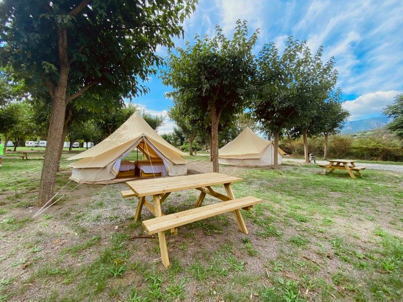 Camping Olianaの写真