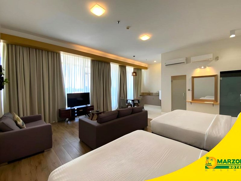 マルゾン ホテル カリボ (Marzon Hotel Kalibo)の写真