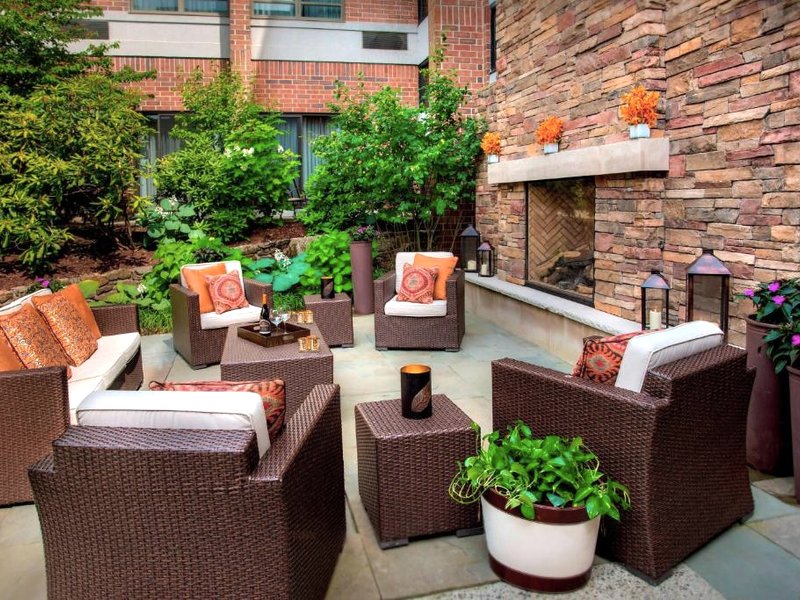 トランブル マリオット シェルトン (Trumbull Marriott Shelton)の写真
