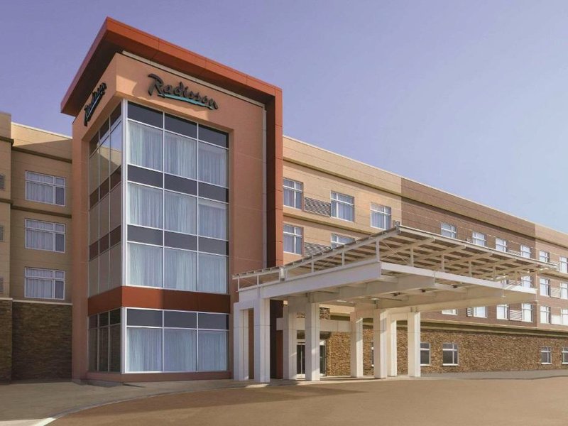 Radisson Kingswood Hotel & Suites, Fredericton, NBの写真