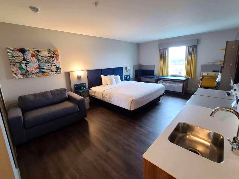Microtel Inn & Suites by Wyndham Milfordの写真