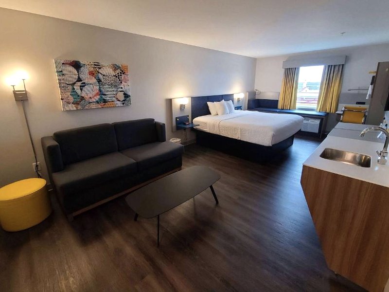 Microtel Inn & Suites by Wyndham Milfordの写真