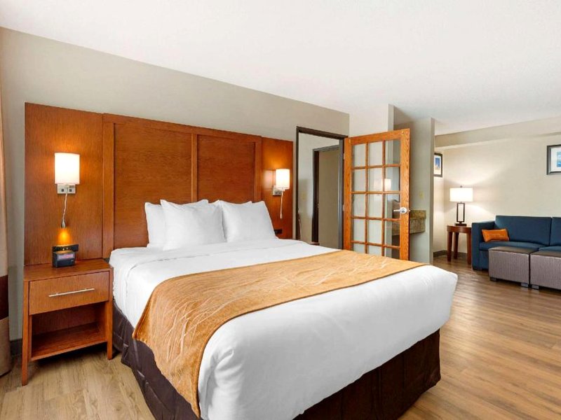 Comfort Inn & Suites Milfordの写真