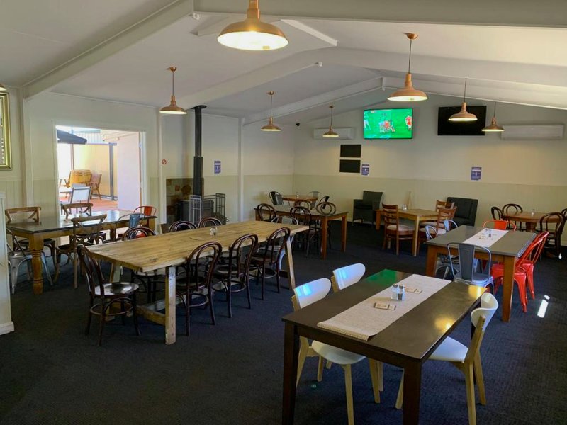 ウォリゴ ホテル モーテル カナマラ (Warrego Hotel Motel Cunnamulla)の写真