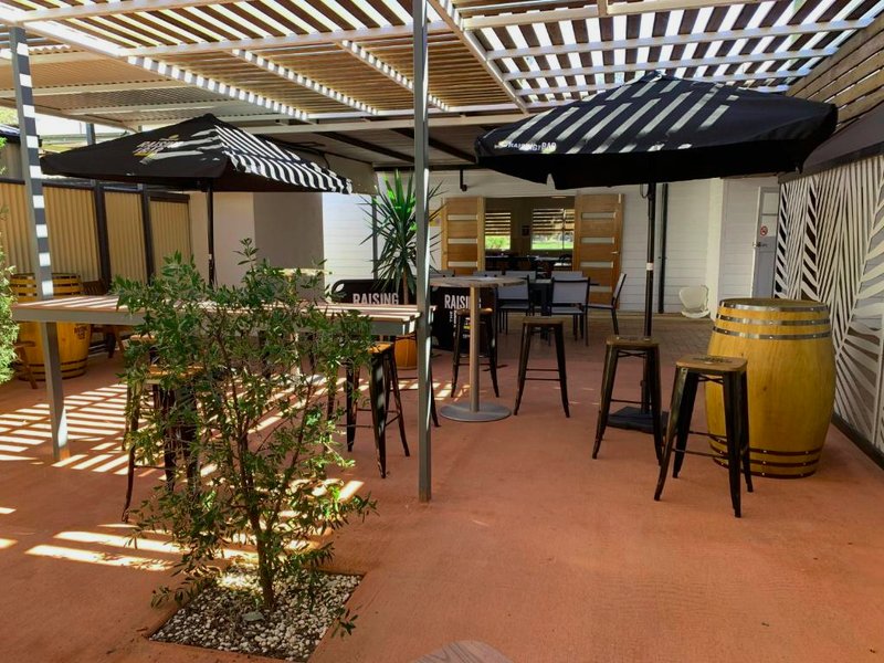 ウォリゴ ホテル モーテル カナマラ (Warrego Hotel Motel Cunnamulla)の写真