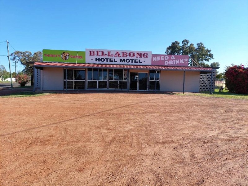 ビラボン ホテルモーテル (Billabong Hotel Motel)の写真