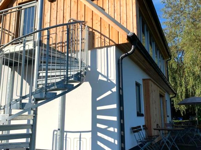 Fischerklause am Lutjenseeの写真