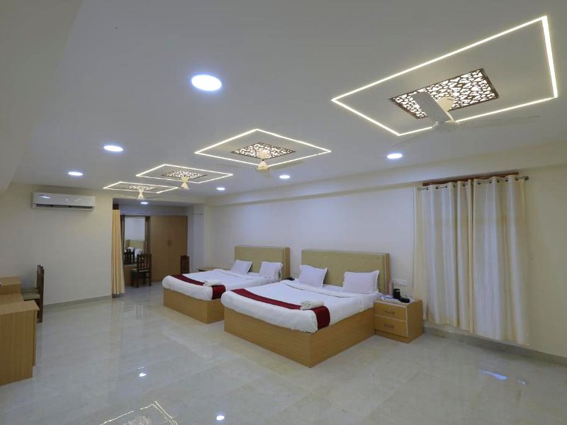 HOTEL RAJAM SELVAの写真