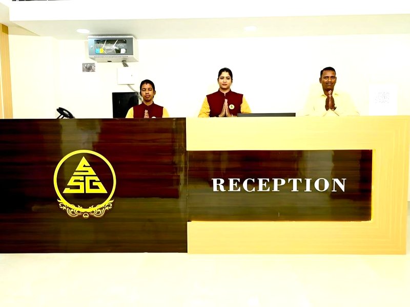 HOTEL RAJAM SELVAの写真