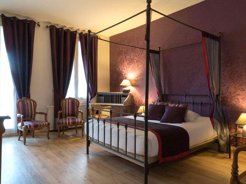 The Originals Boutique, Hôtel Roca-Fortis, Rochefortの写真