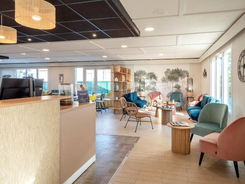 Sure Hotel by Best Western Rochefort-sur-Merの写真
