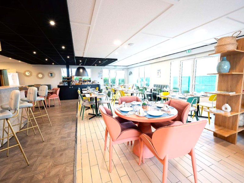 Sure Hotel by Best Western Rochefort-sur-Merの写真