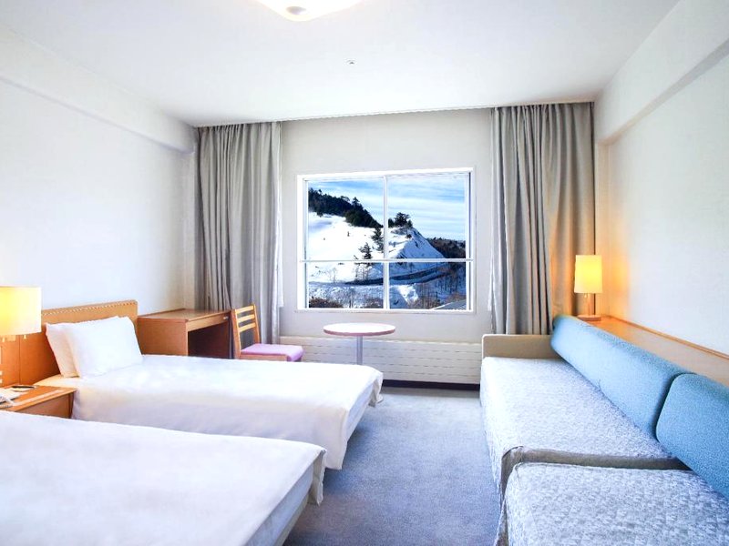 万座高原ホテル (Manza Kogen Hotel)の写真