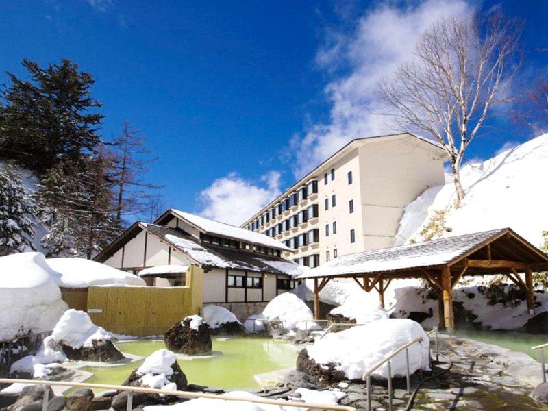 万座高原ホテル (Manza Kogen Hotel)の写真