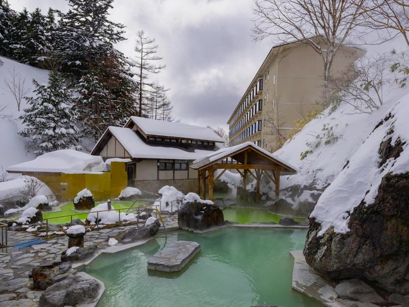 万座高原ホテル (Manza Kogen Hotel)の写真