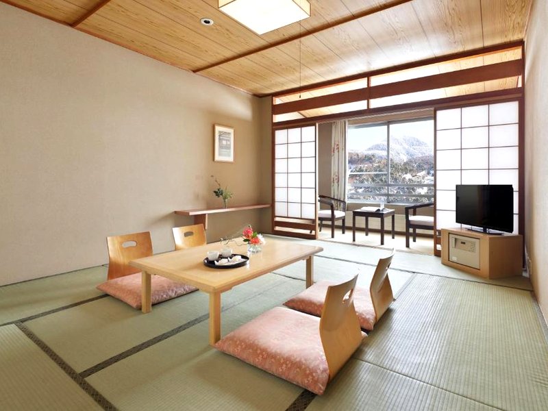 万座プリンスホテル (Manza Prince Hotel)の写真