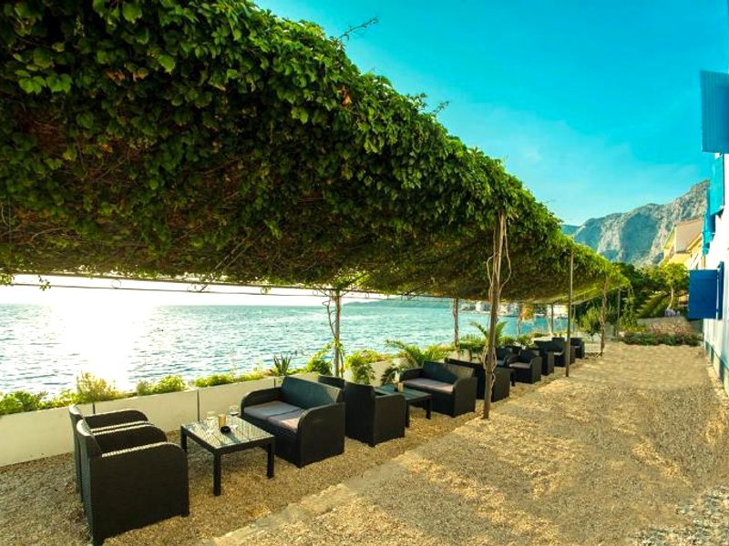Beach Hotel Plaza Drasnice - Makarska Rivieraの写真
