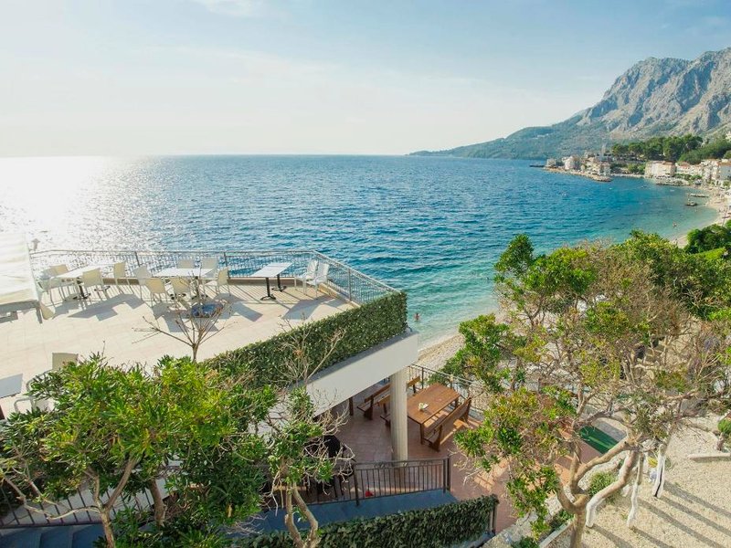 Beach Hotel Plaza Drasnice - Makarska Rivieraの写真
