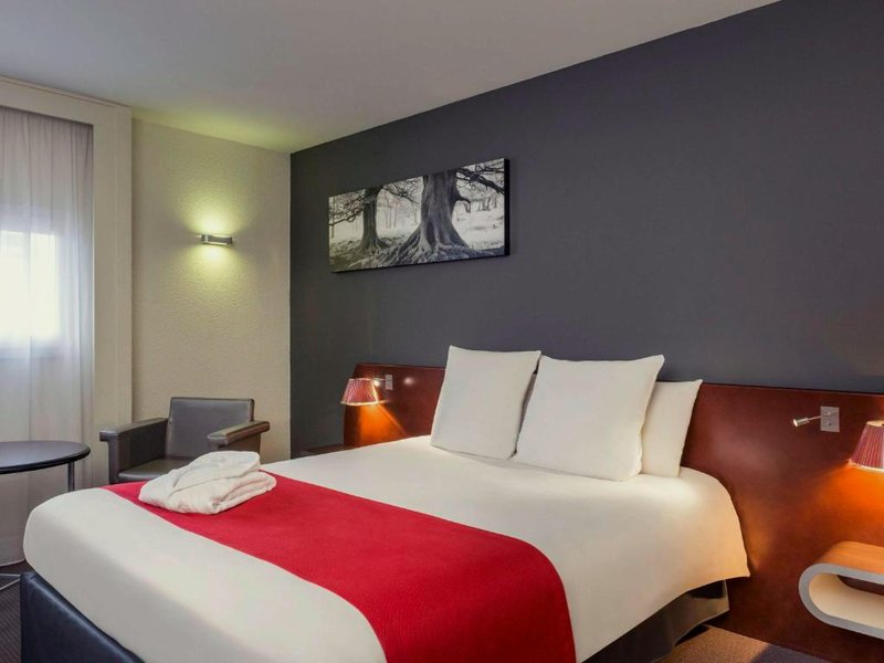 ホテル メルキュール レンヌ サントル ガレ (Hotel Mercure Rennes Centre Gare)の写真