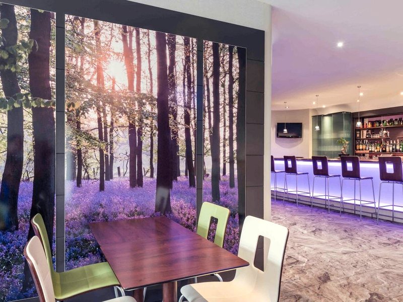 ホテル メルキュール レンヌ サントル ガレ (Hotel Mercure Rennes Centre Gare)の写真