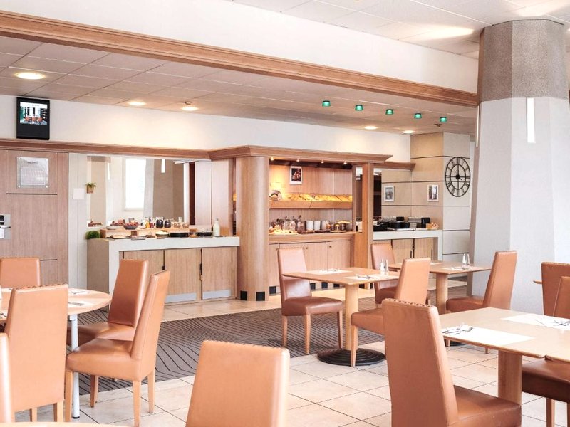 ホテル メルキュール レンヌ サントル ガレ (Hotel Mercure Rennes Centre Gare)の写真