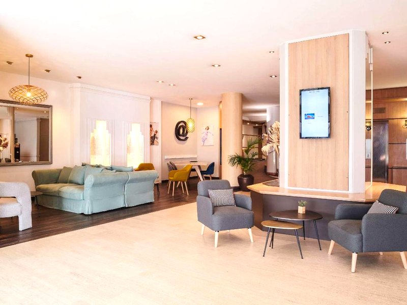 ホテル メルキュール レンヌ サントル ガレ (Hotel Mercure Rennes Centre Gare)の写真