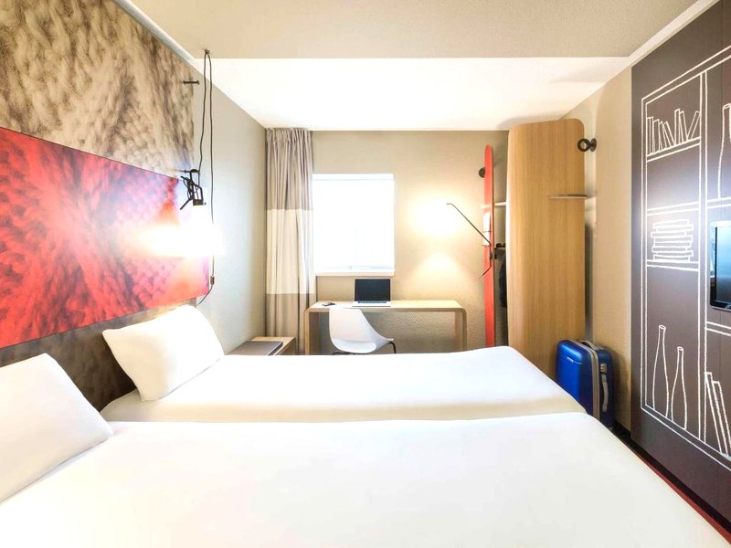 イビス レンヌ サントル ガール スッド (ibis Rennes Centre Gare Sud)の写真