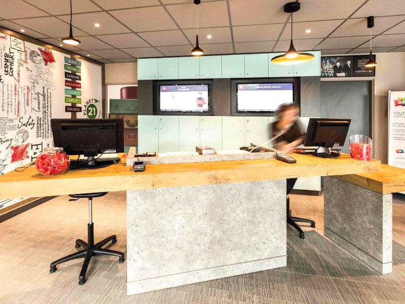 イビス レンヌ サントル ガール スッド (ibis Rennes Centre Gare Sud)の写真