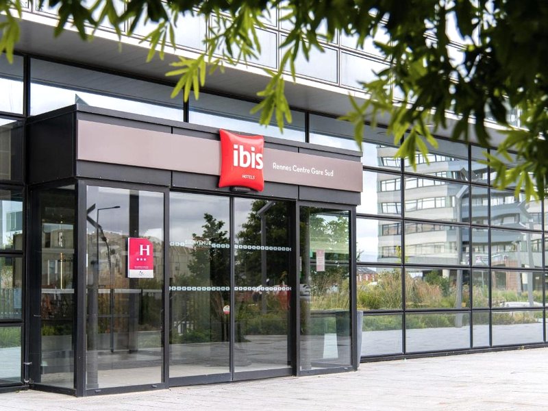 イビス レンヌ サントル ガール スッド (ibis Rennes Centre Gare Sud)の写真