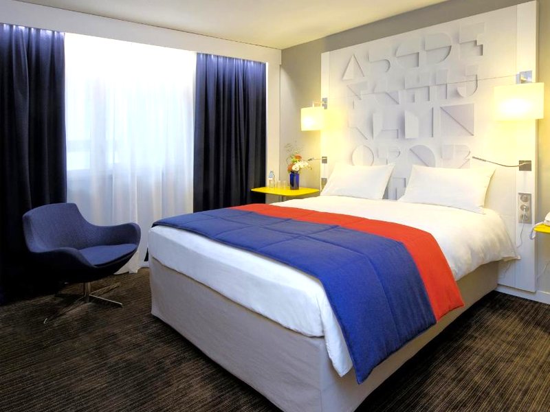 ホテル メルキュール レンヌ サントル パラメント (Hotel Mercure Rennes Centre Parlement)の写真