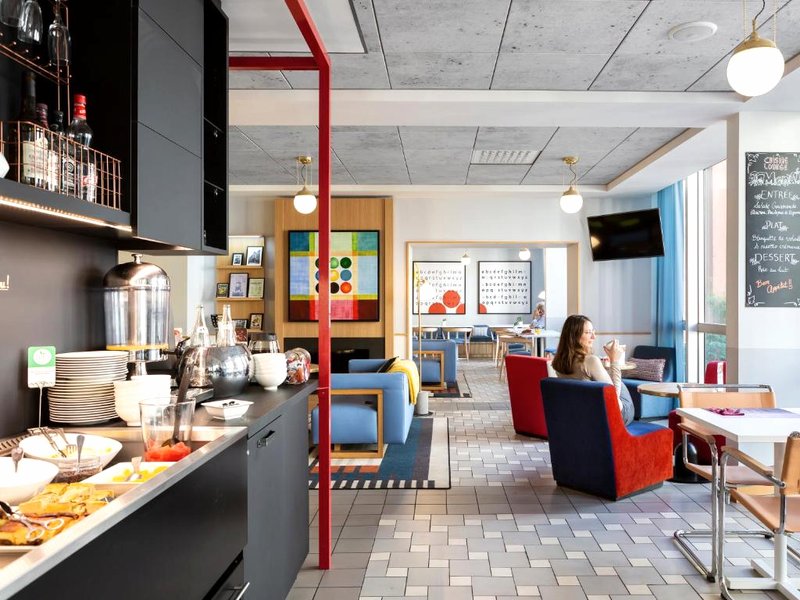 ホテル メルキュール レンヌ サントル パラメント (Hotel Mercure Rennes Centre Parlement)の写真
