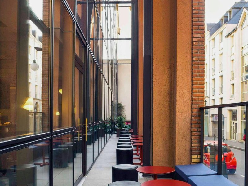 ホテル メルキュール レンヌ サントル パラメント (Hotel Mercure Rennes Centre Parlement)の写真