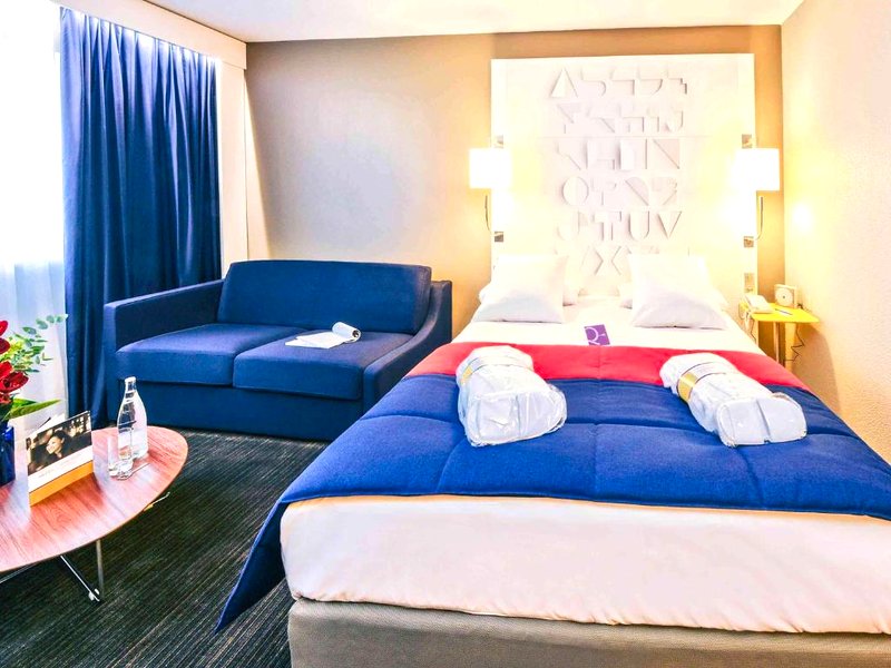 ホテル メルキュール レンヌ サントル パラメント (Hotel Mercure Rennes Centre Parlement)の写真