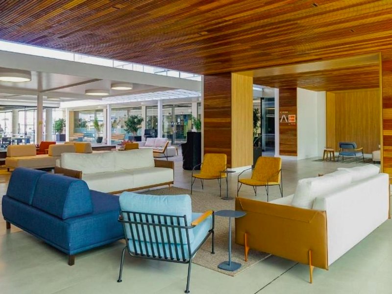 Atrium Studios by Xtay - Conforto em Palhoça, a poucos metros da praia (Atrium Studios by Xtay - Conforto em Palhoca, a poucos metros da praia)の写真