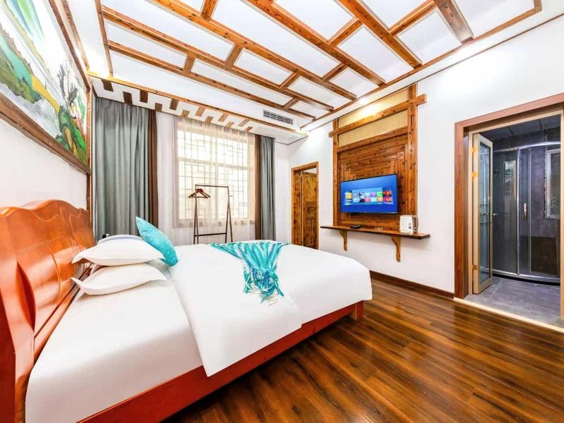 ホテル カルフォルニア ヂャンジャージエ (Hotel California Zhangjiajie)の写真