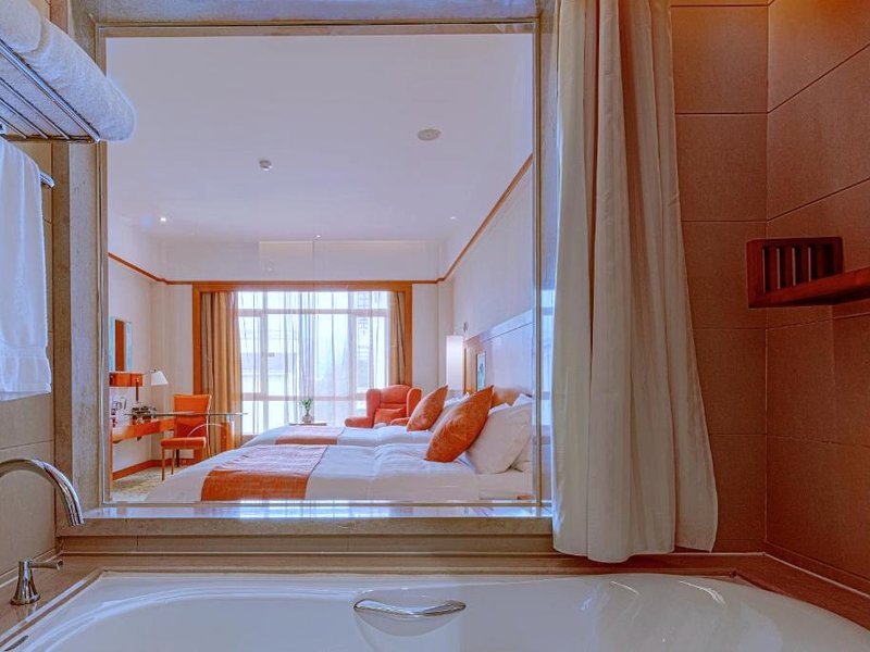 ホテル プルマン ザンジャージェー (Hotel Pullman Zhangjiajie)の写真