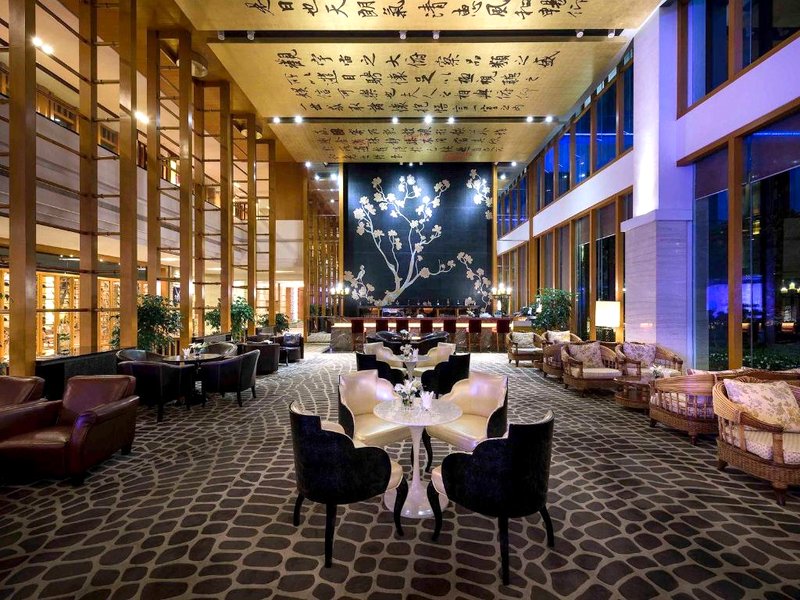 ホテル プルマン ザンジャージェー (Hotel Pullman Zhangjiajie)の写真
