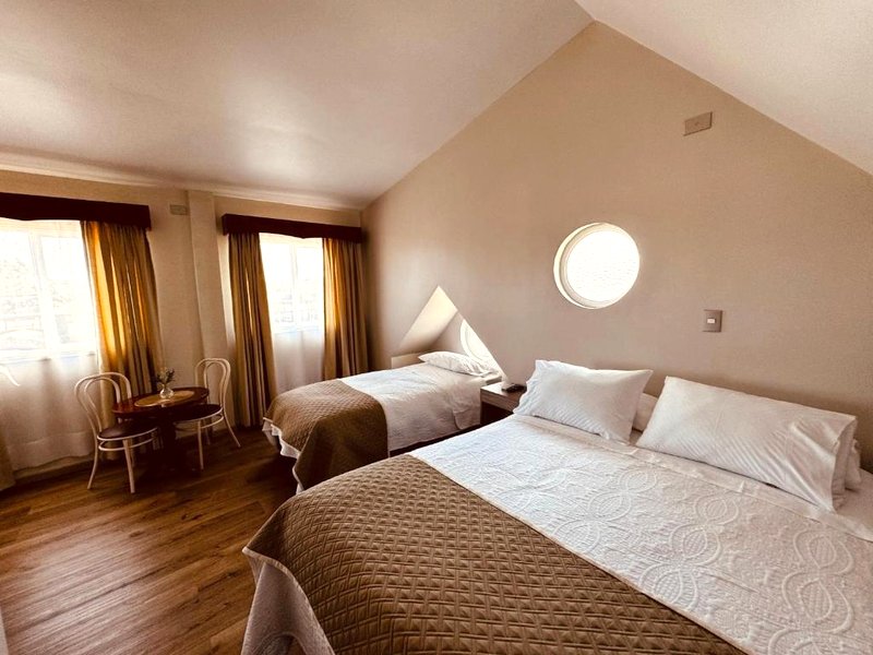 Hotel Casona Los Colonosの写真