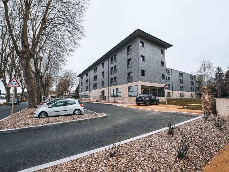 Zenao Appart Hôtel Nevers Quai de Loire (Zenao Appart Hotel Nevers Quai de Loire)の写真