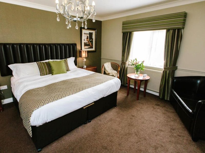 The Ashbourne Hotelの写真